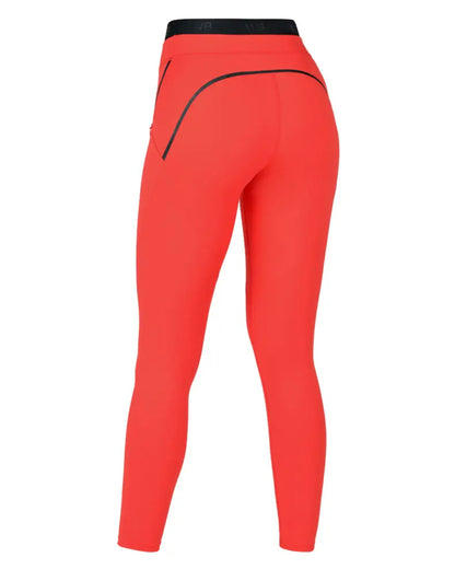 Bittersweet Coloured WeatherBeeta Toulon Lifestyle Tights On A White Background 
