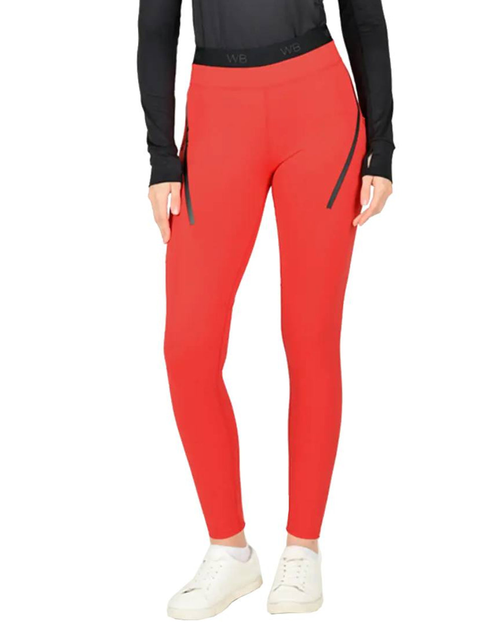 Bittersweet Coloured WeatherBeeta Toulon Lifestyle Tights On A White Background