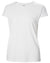 White coloured Helly Hansen womens crewline quick dry top on white background #colour_white