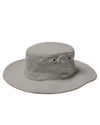 Stone Coloured Tilley Hat Wide Brim Wanderer On A White Background #colour_stone