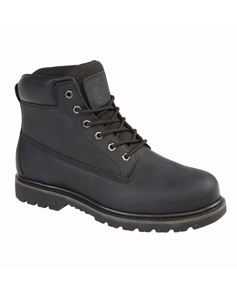 Woodland Eye Padded Utility Work Boots - Main Image