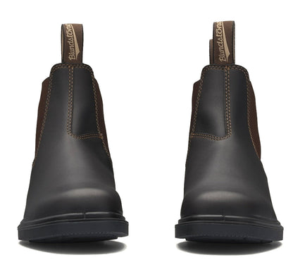 Blundstone 062 Stout Brown Chelsea Boots