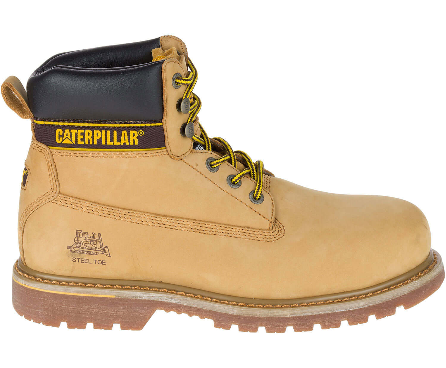 Caterpillar 2025 classic boots