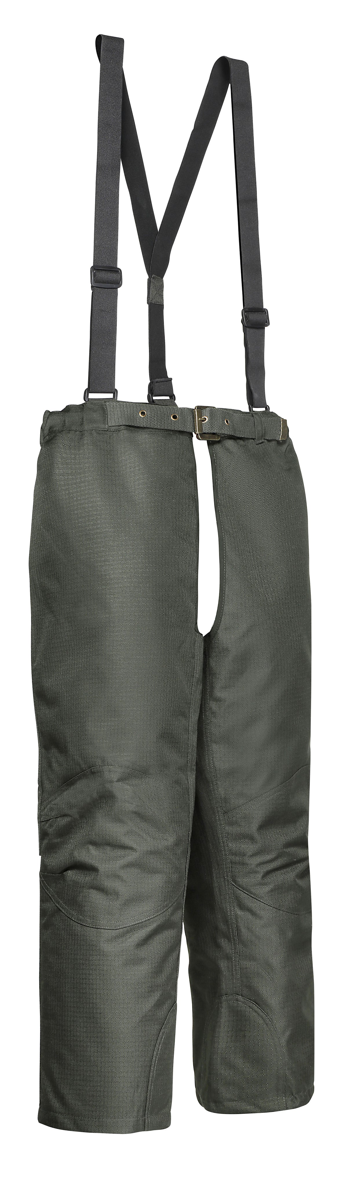 Percussion Stronger Waterproof Chaps with Braces - Hollands Country Clothing
