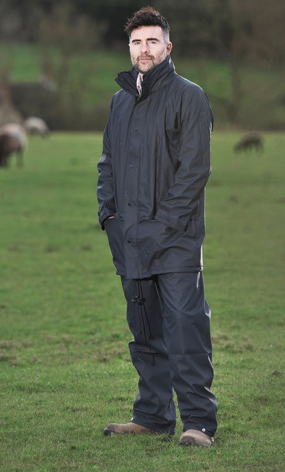 Fort Fortex Flex Waterproof Jacket and trousers suit 