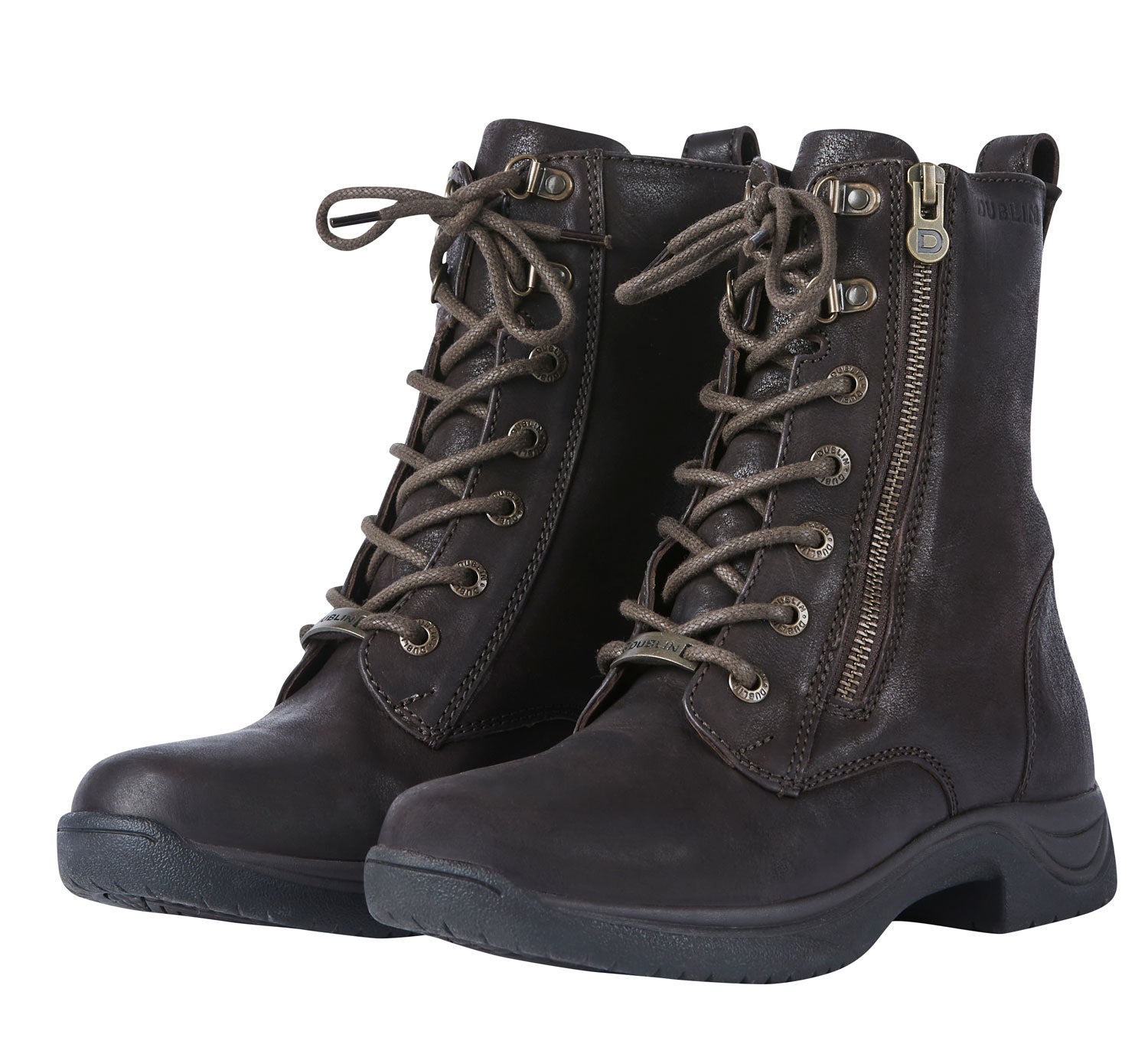 Brown Dublin Tilly Boots