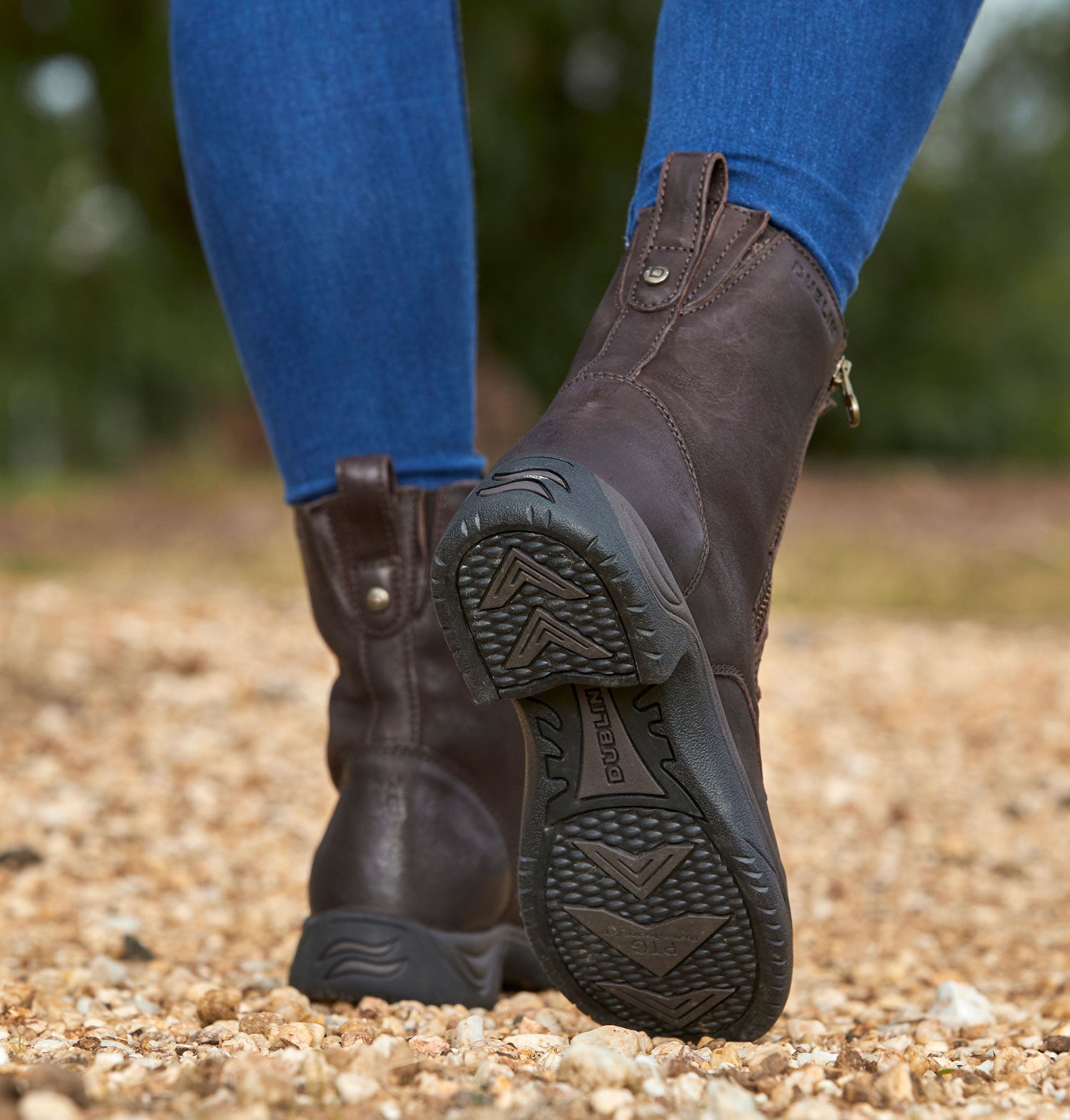 Gripping sole Women&