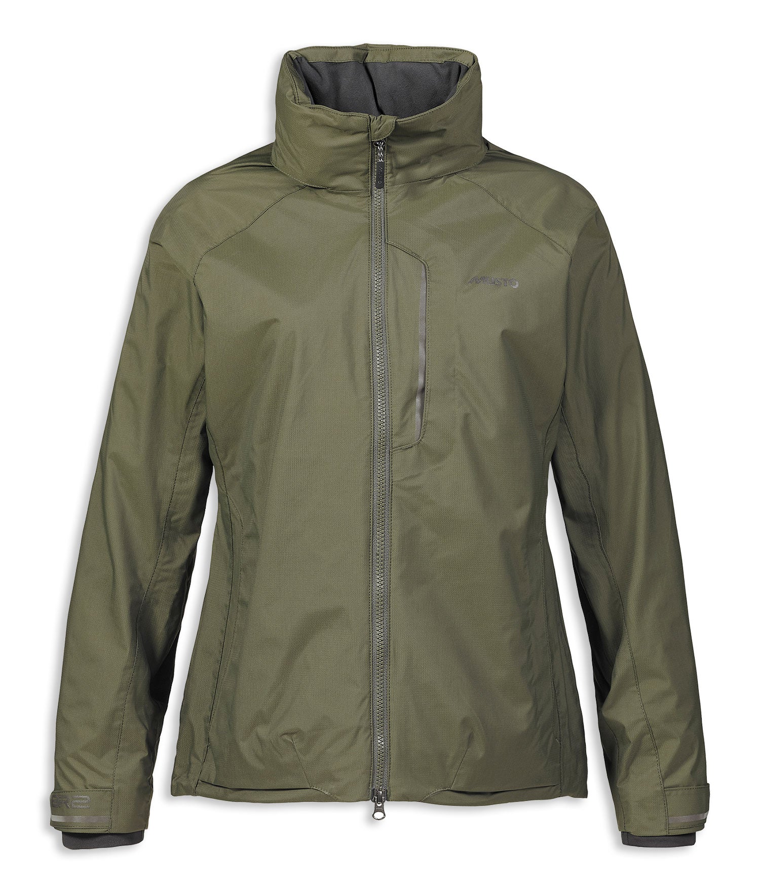 Deep Green Musto Ladies Fenland Lite Jacket