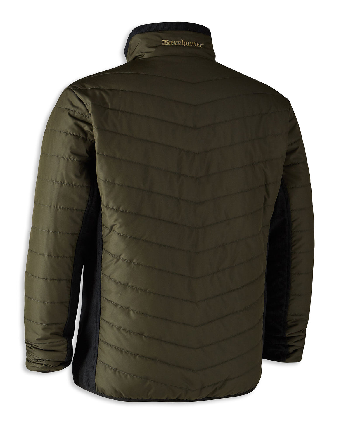 Back  Deerhunter Moor Padded Softshell Jacket