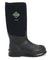 Muck Boots Chore Classic Hi Wellington Boots in Black #colour_black