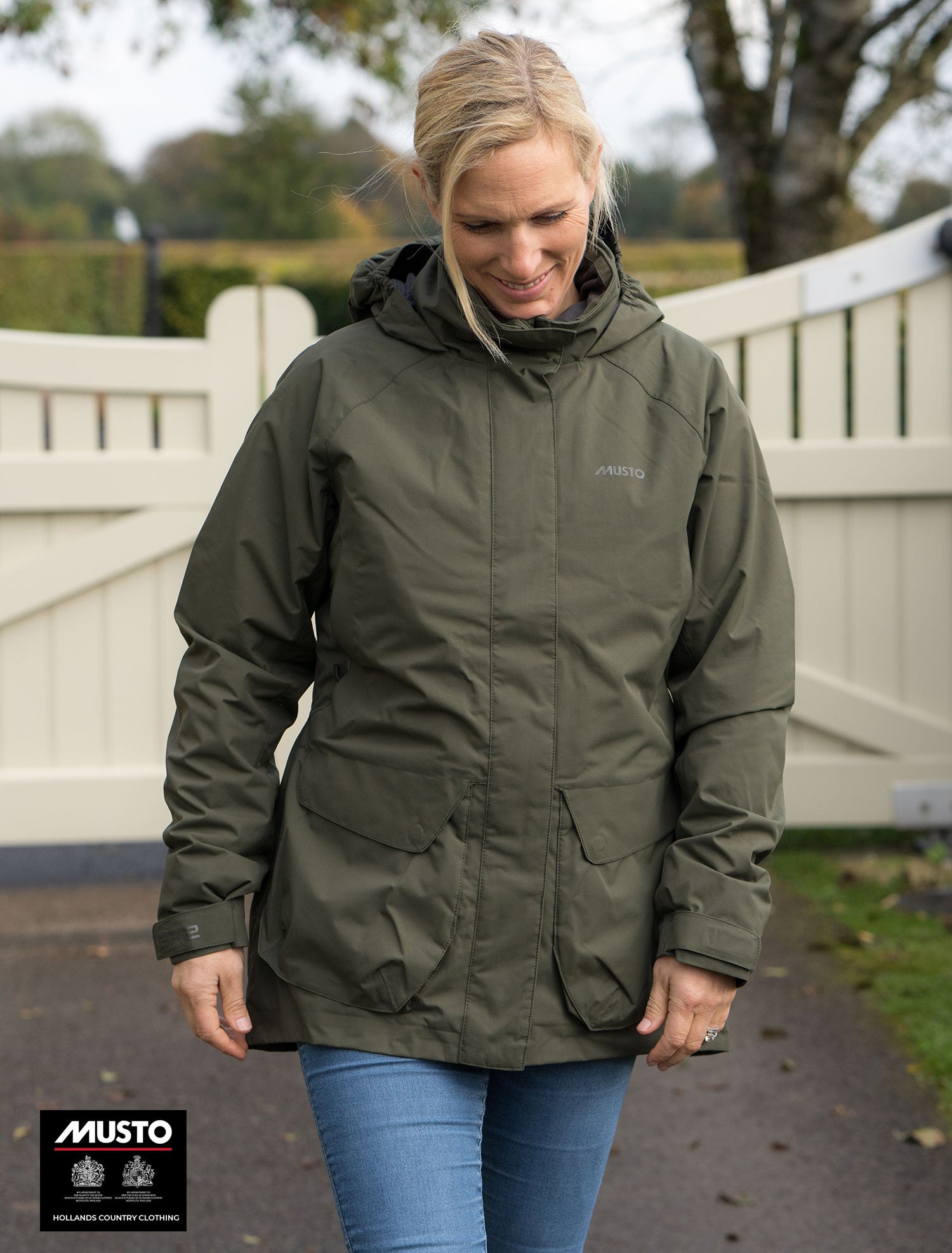 Zara Phillips Women&