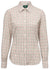 Alan Paine Bromford Ladies Shirt | Red Check with Green  #colour_red-check