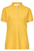 Musto Ladies Essential Pique Polo Shirt in Essential Yellow