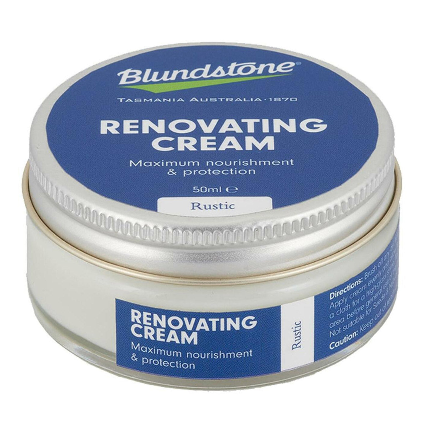 Blundstone renovating sale cream rustic