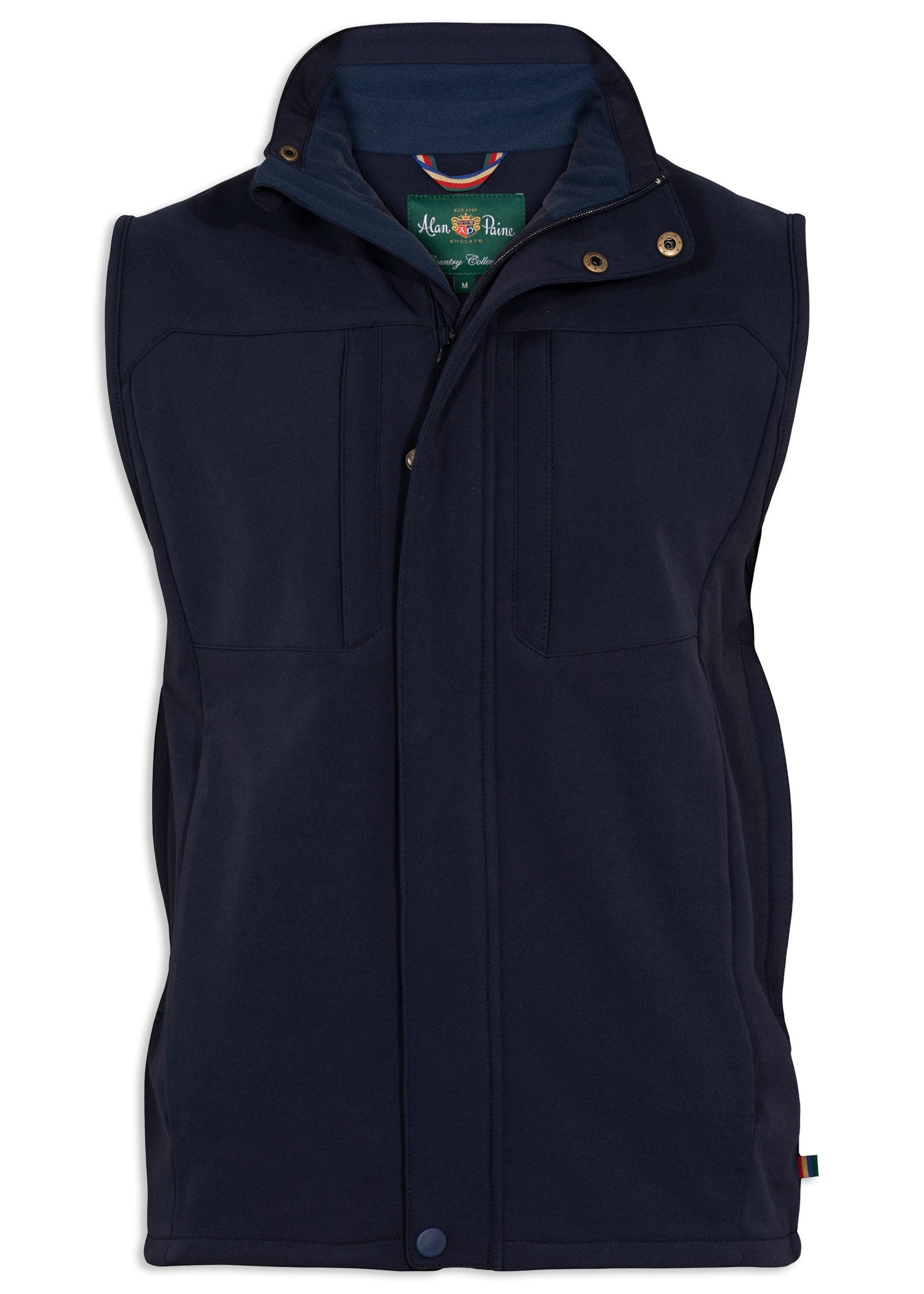 Alan Paine Westermoor Softshell Gilet