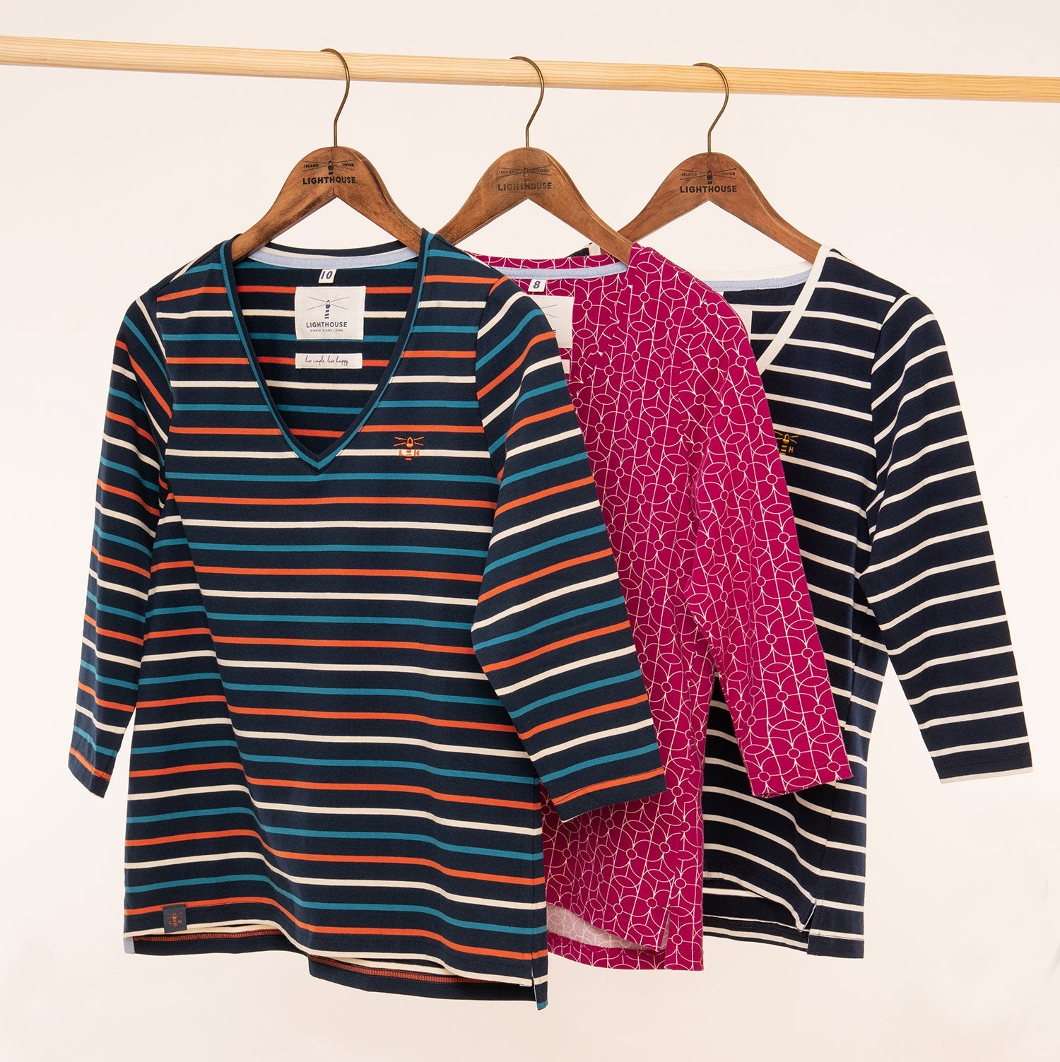 Lighthouse Ariana Ladies Top
