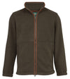 green Aylsham Men's Fleece Jacket - Classic Fit #colour_green