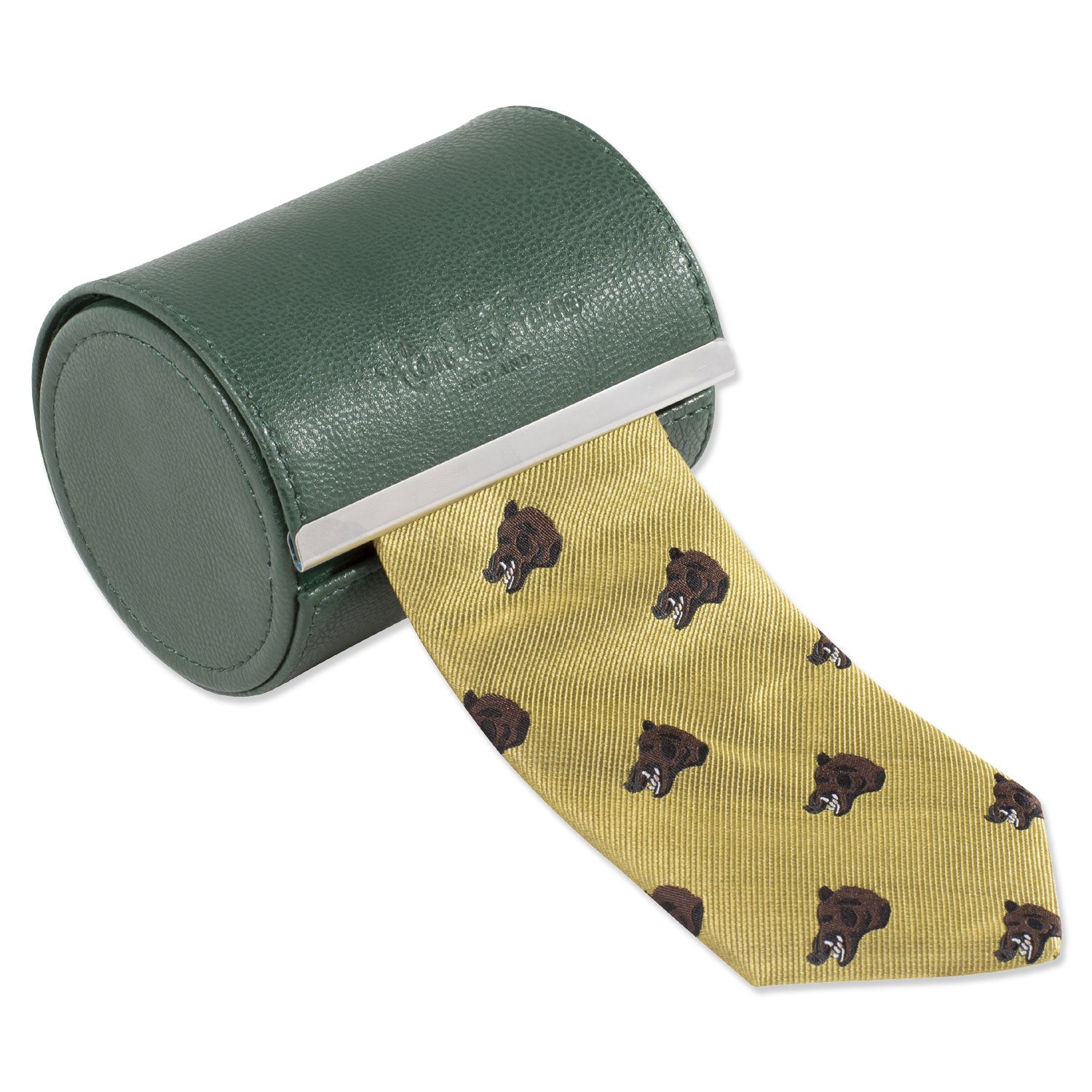 Alan Paine Ripon Silk Tie | Wild Boar definitely not a bore1