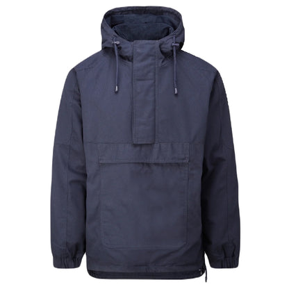 Alan Paine Kexby Smock in Navy 