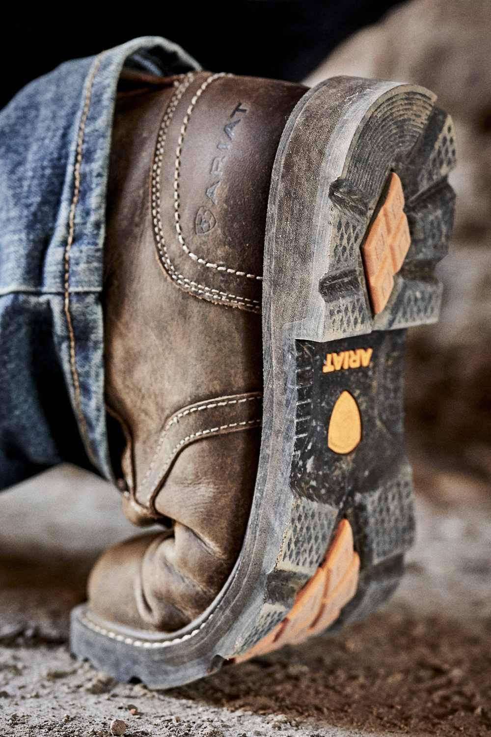 Ariat Groundbreaker Men&