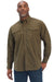 Ariat Rebar Flannel Durastretch Work Shirt- Wren #colour_wren-heather