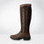 Brogini Winchester Lace Up Country Boots In Brown