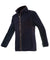 Baleno Henry Fleece Jacket in Navy Blue #colour_navy-blue