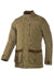 Baleno Mens Goodwood Quilted Jacket in Light Khaki #colour_light-khaki