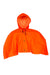 Baleno Torrent Cape in Hi-Vis Orange #colour_hi-vis-orange