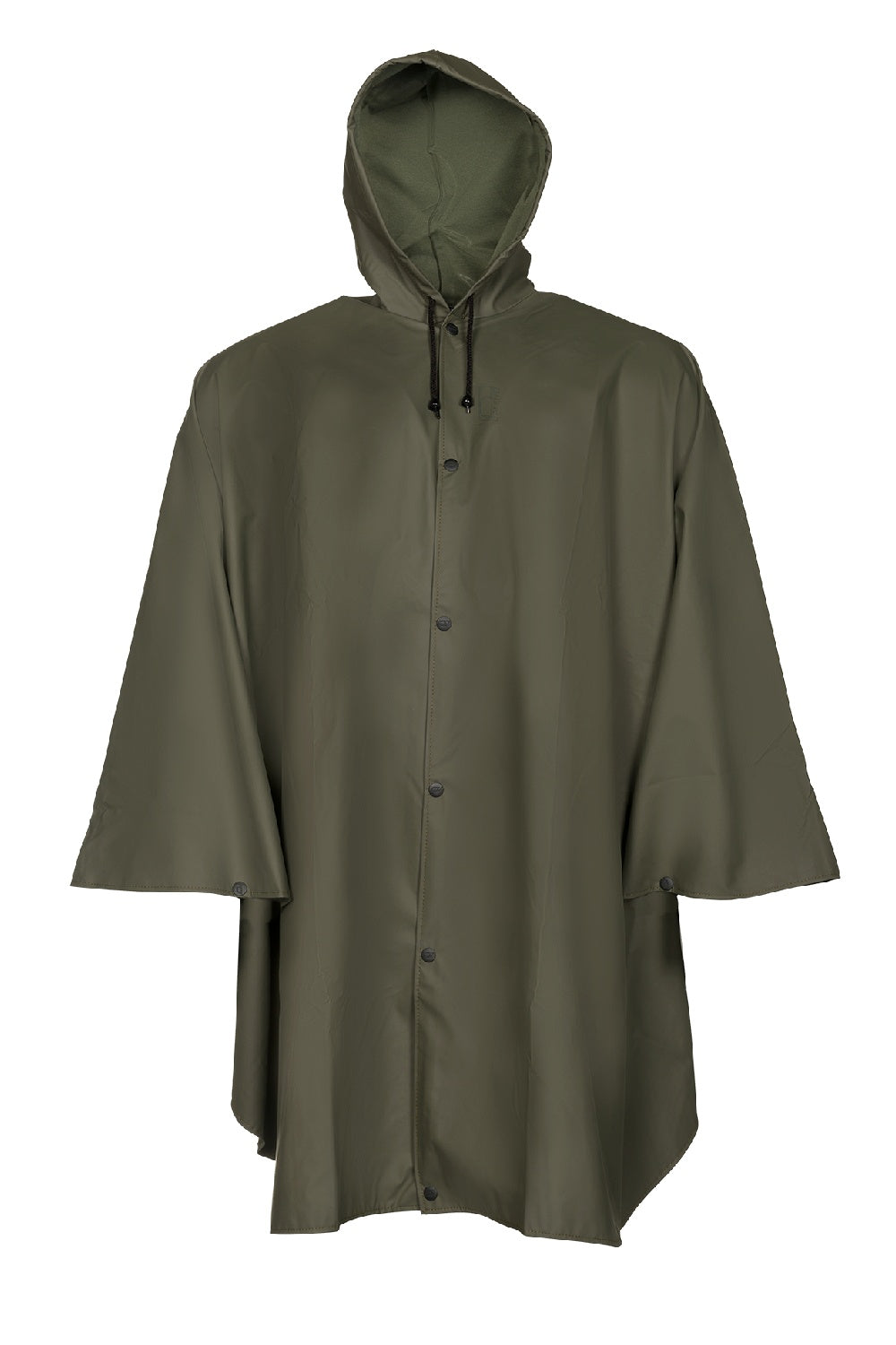 Baleno Ouragan Poncho in Khaki