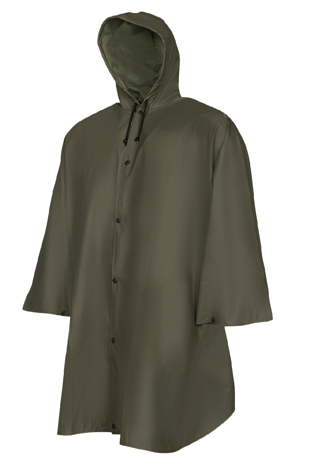 Baleno Ouragan Poncho in Khaki