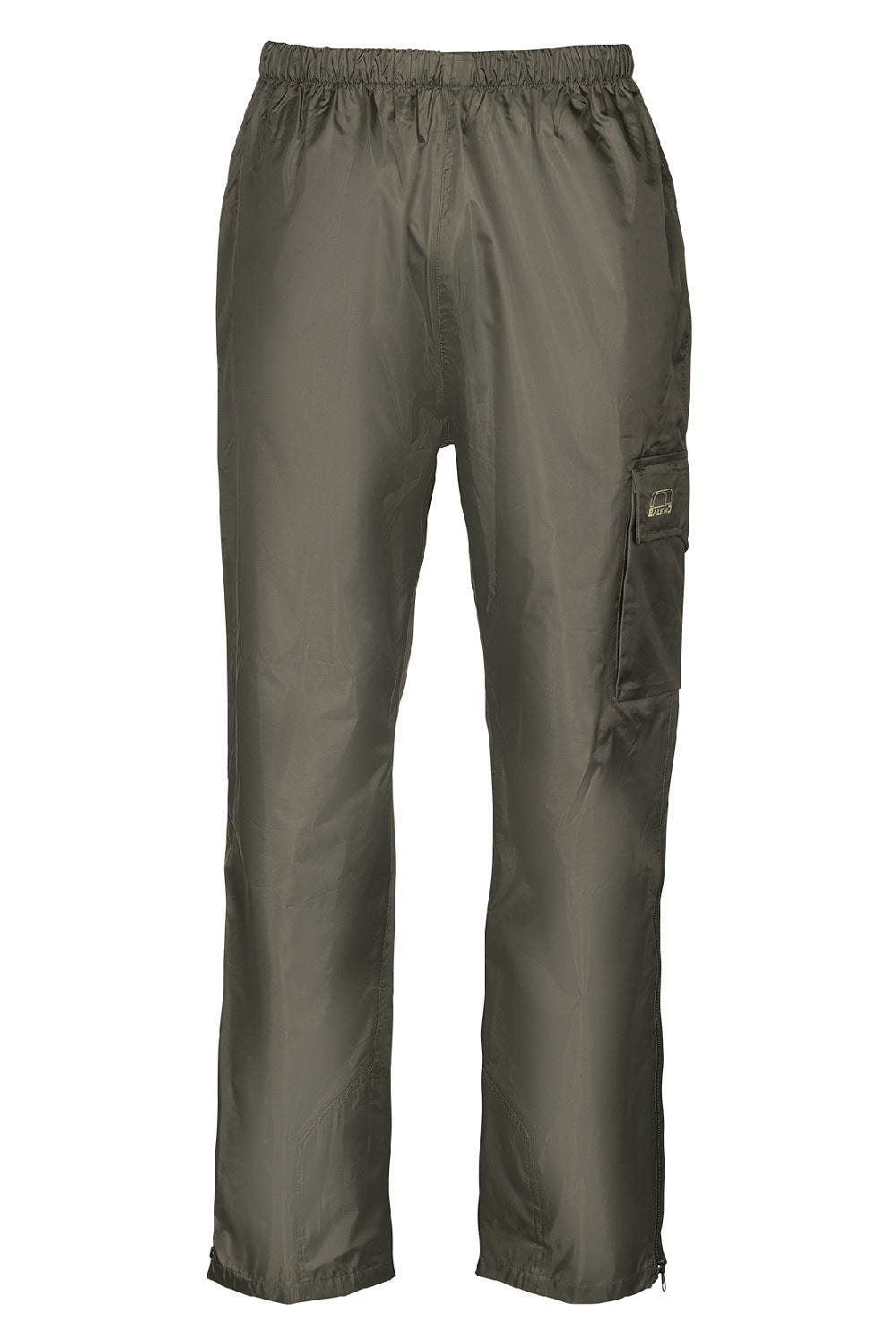 Baleno Oslo Rain Trousers in Khaki