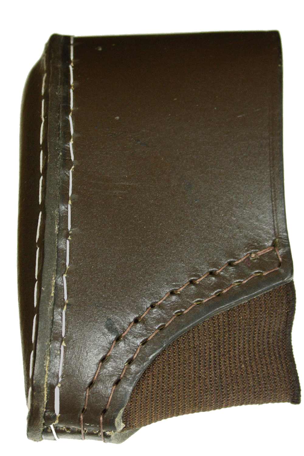 Bisley Leather Slip-on Recoil Pads