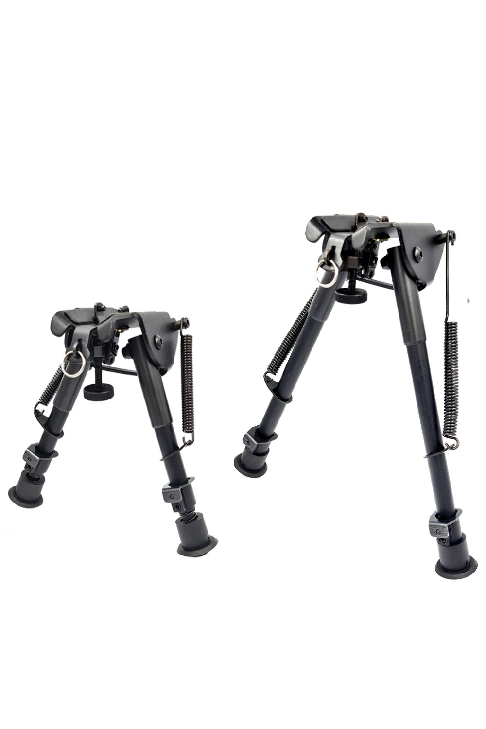 Bisley Rifle Bipod Fixed In 6-9 inch and 9-14 inch