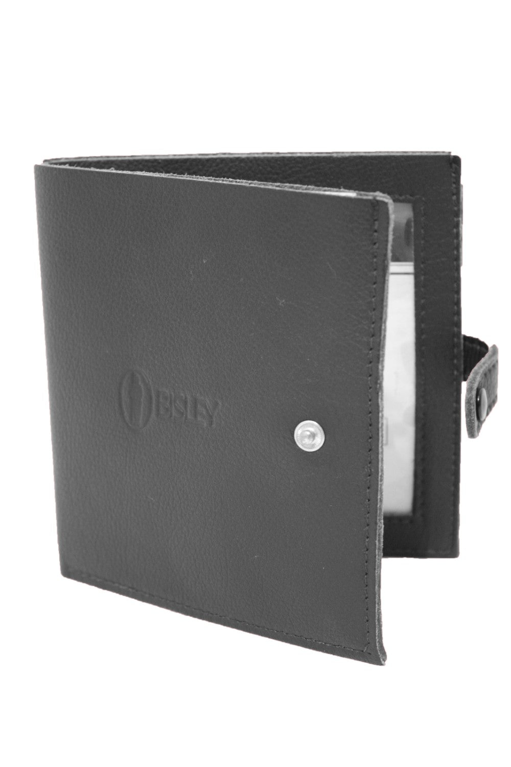 Bisley Shotgun Certificate Wallet (Open)