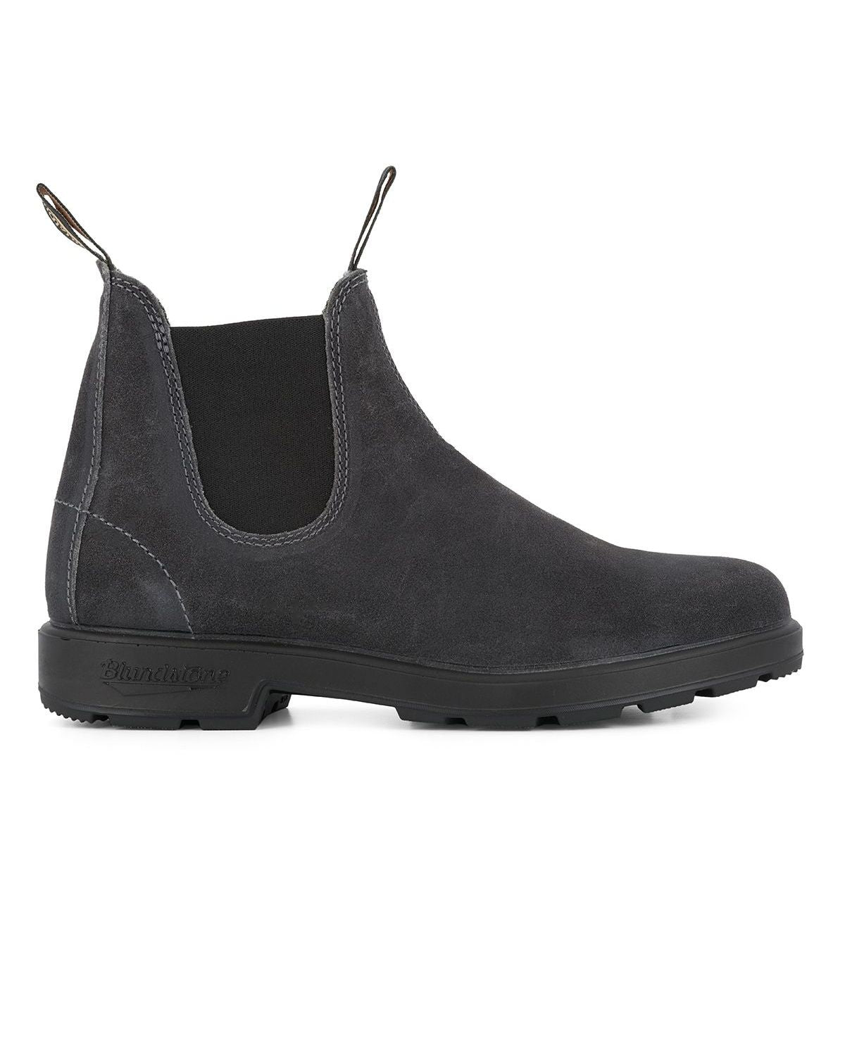 Black and hot sale gray boots