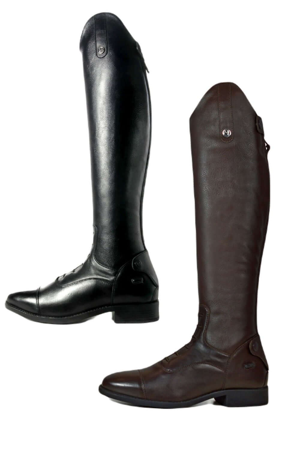 Brogini new como on sale long riding boots