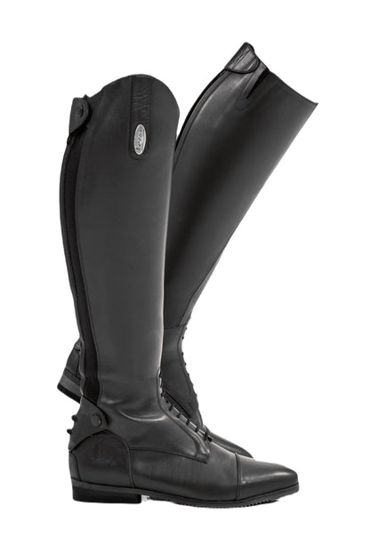 Brogini Turin Pro Competition Lace Front Field Boot in Black