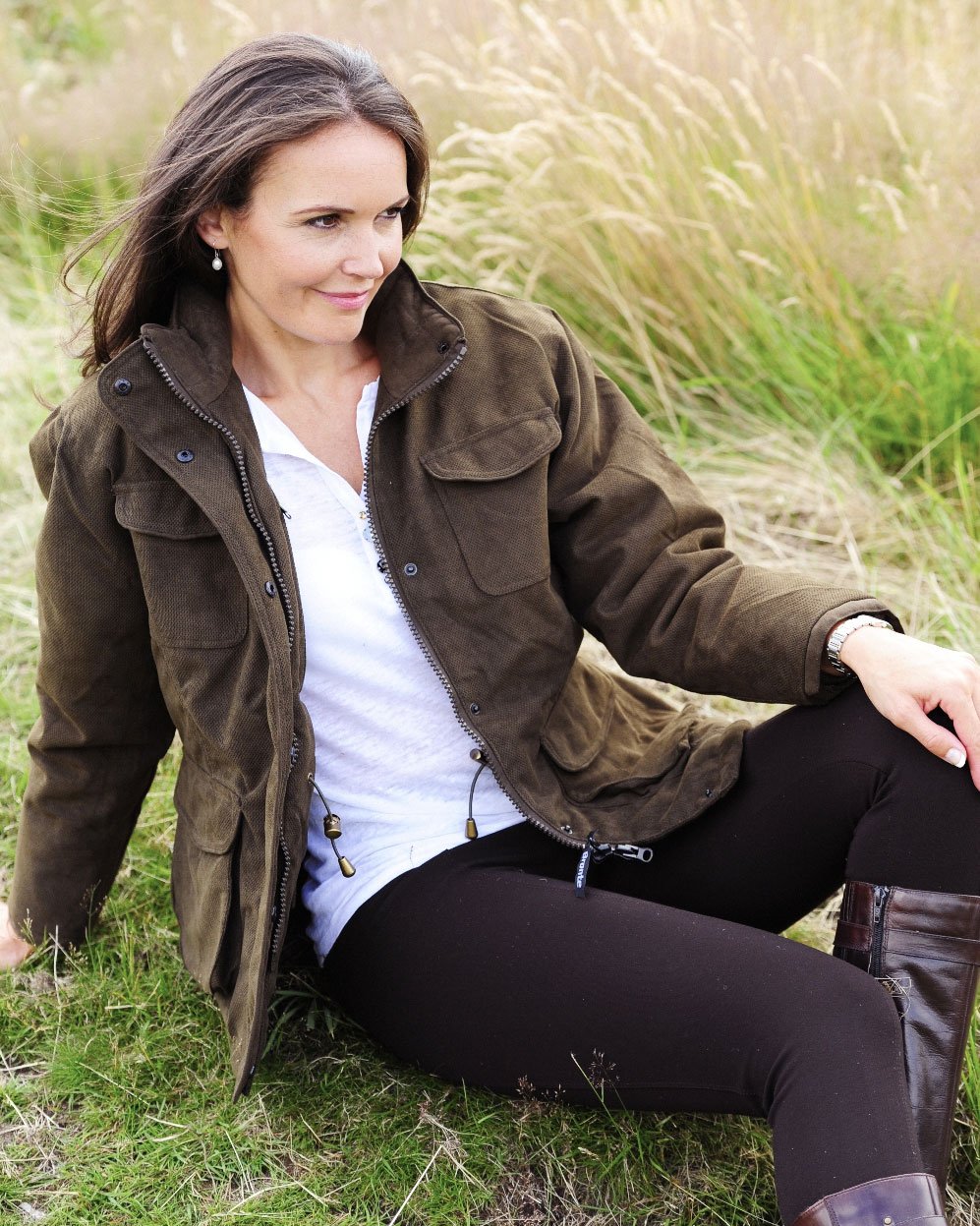 Chelsea Waterproof Coat by Bronte