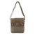 Brown British Bag Company Leather cross Body Bag 