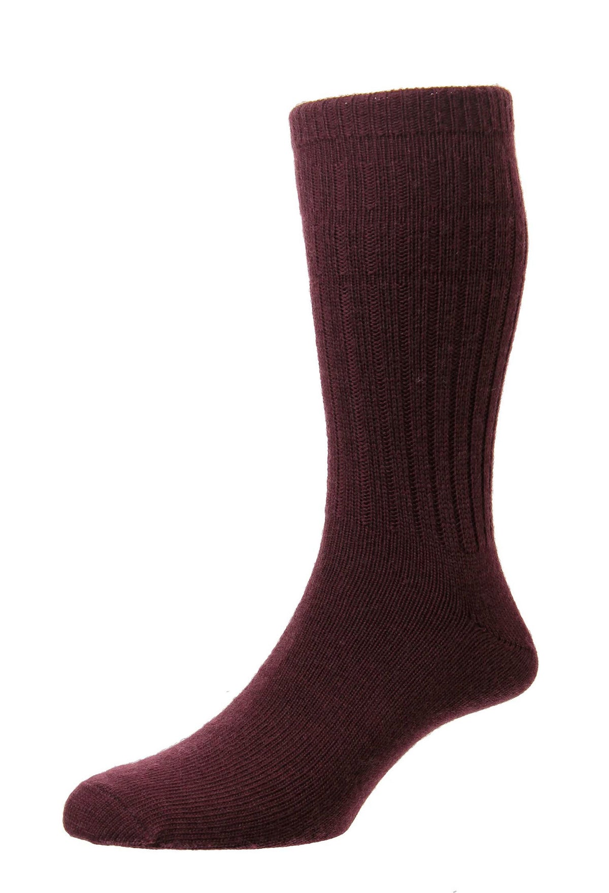 HJ Hall Thermal SoftTop Socks | Wool Rich