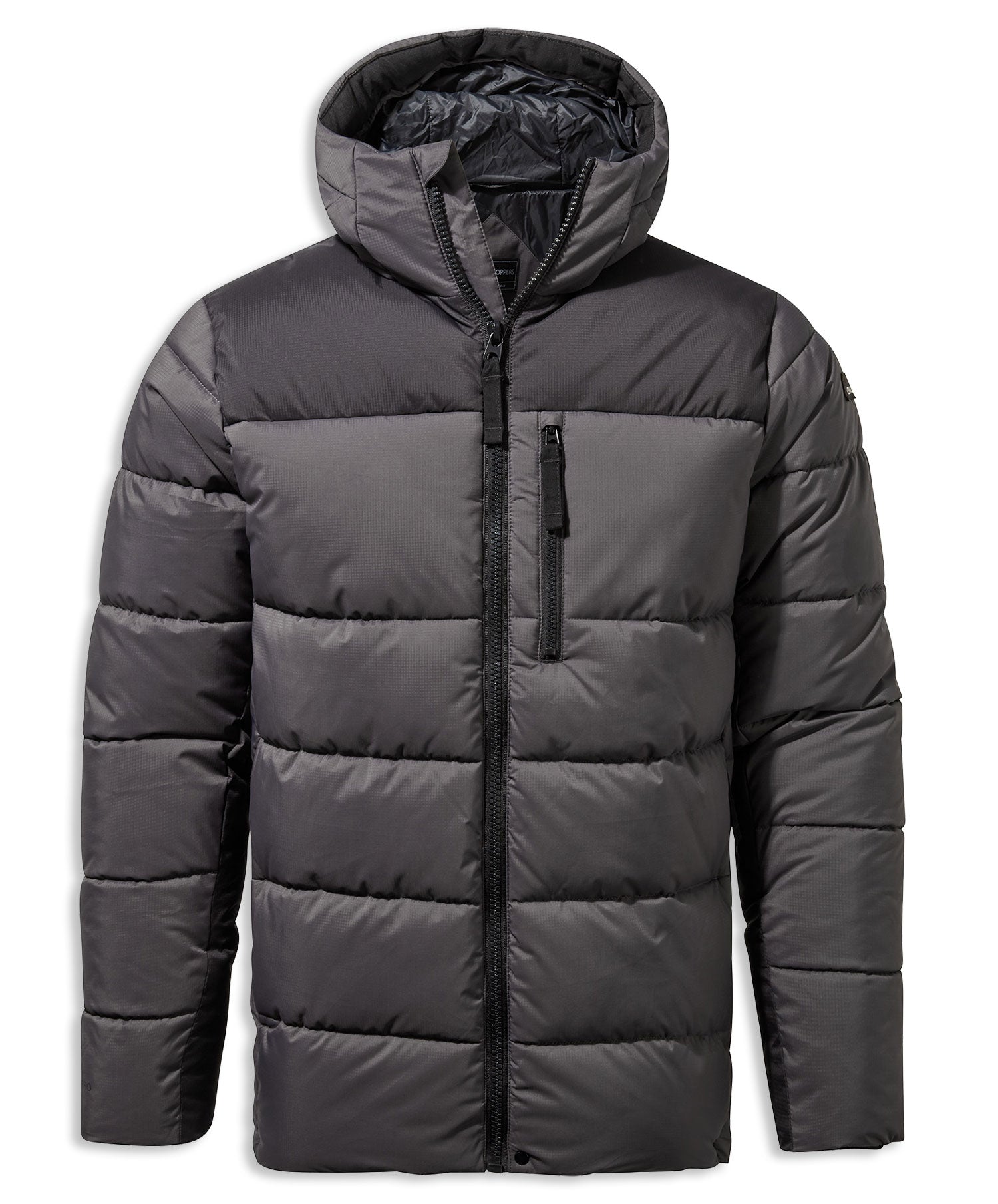 craghoppers quilted jacket