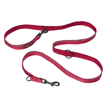 Halti Double Ended Lead in Red