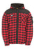 Caterpillar Sequoia Work Jacket in Red #colour_red