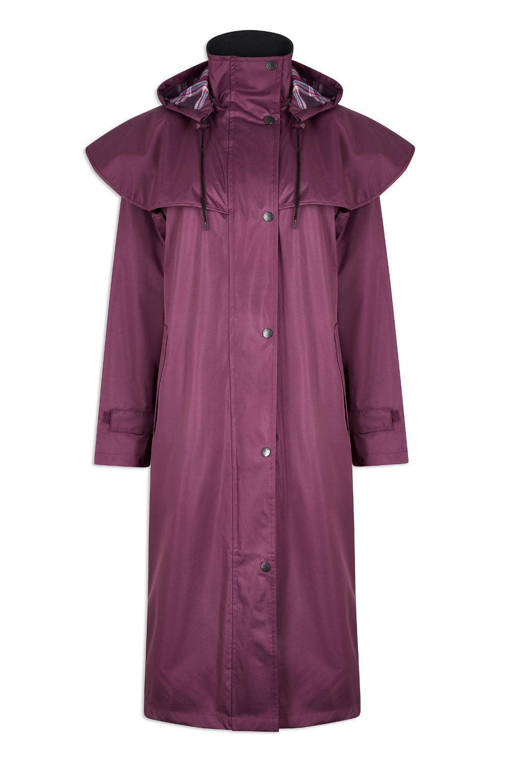 Champion storm cheap long waterproof coat