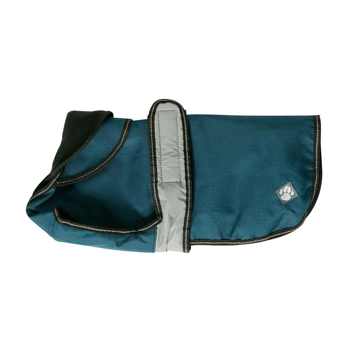 Danish Design Ultimate 2 In 1 Dog Coat in Blue