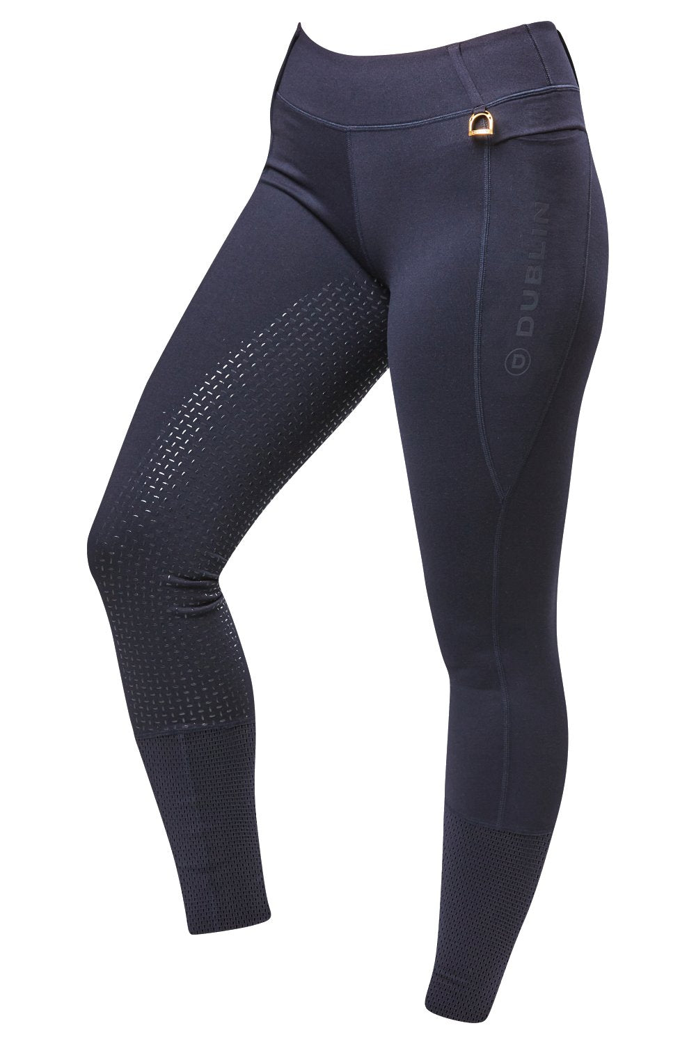 Dublin Cool It Everyday Riding Tights Navy 