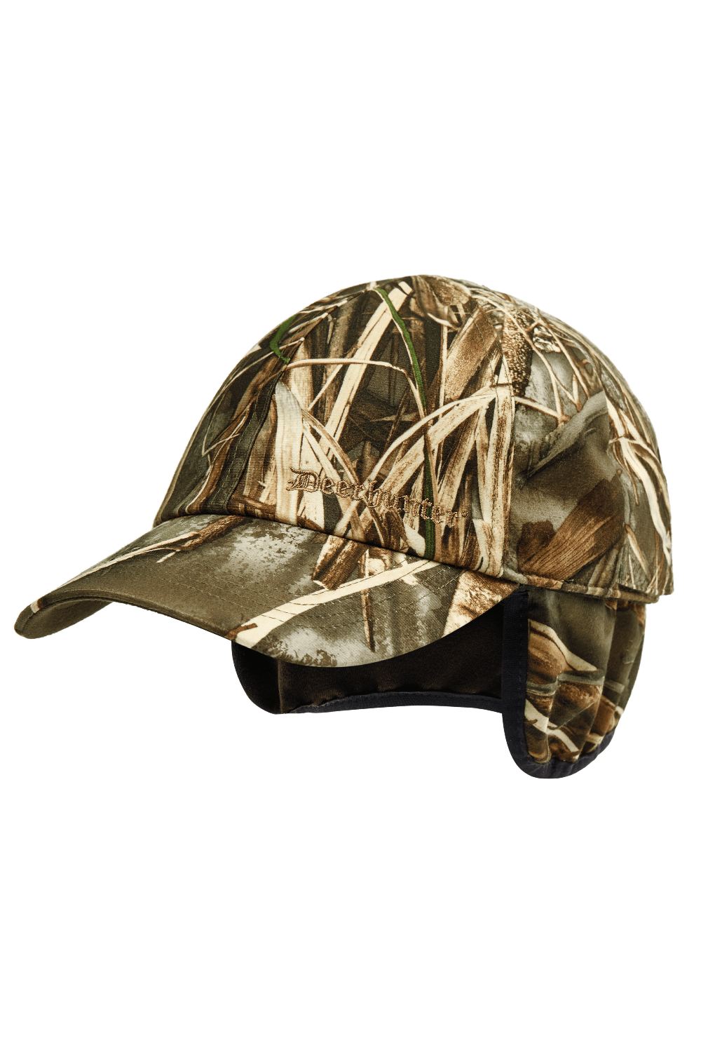 Deerhunter Game Cap with Safety in Realtree MAX-7 