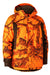 Deerhunter Explore Winter Jacket In Realtree Edge Orange #colour_realtree-edge-orange
