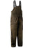 Deerhunter Muflon Bib Trousers In Art Green